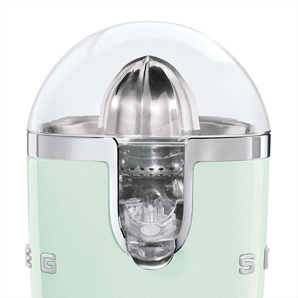 "SMEG - Spremiagrumi 50's Style – CJF01PGEU-verde pastello"