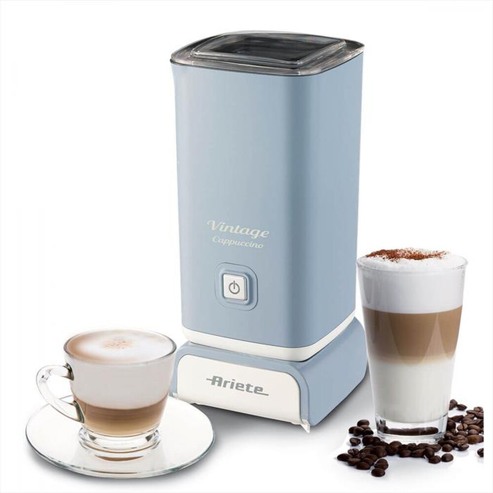 "ARIETE - 2878 Cappuccino Vintage-celeste"