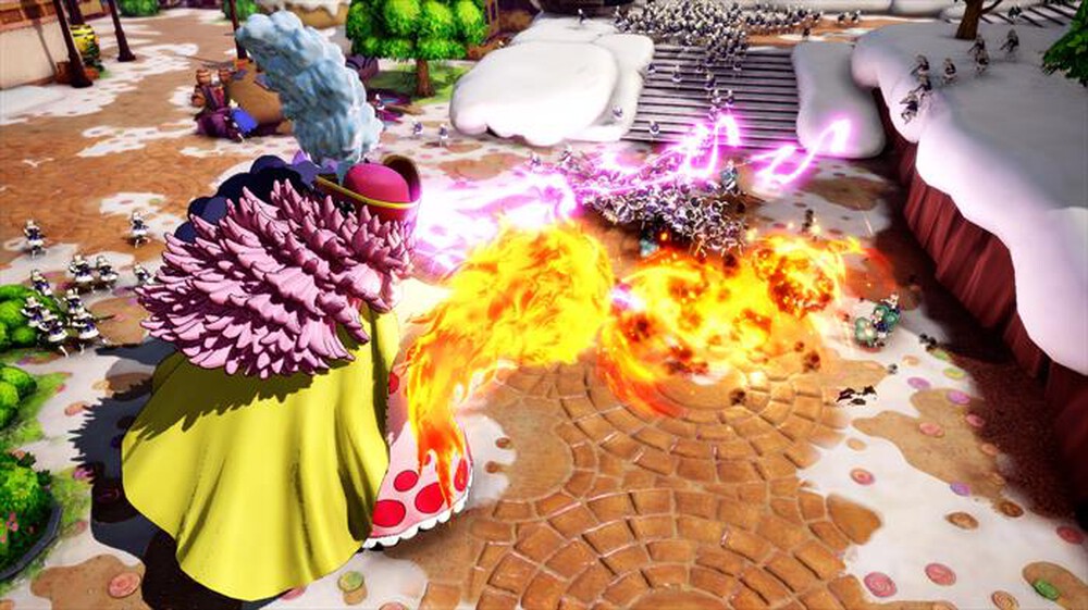 Immagine del prodotto NAMCO - ONE PIECE: PIRATE WARRIORS 4 PS5