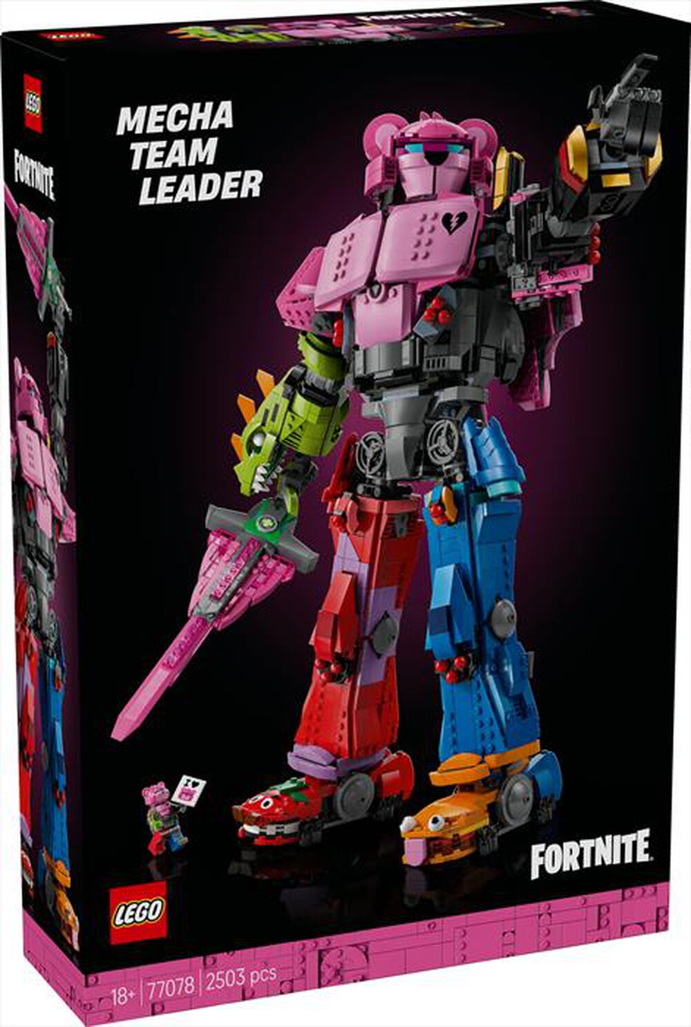 Immagine del prodotto LEGO - FORTNITE Leader Squadra Mecha 77078