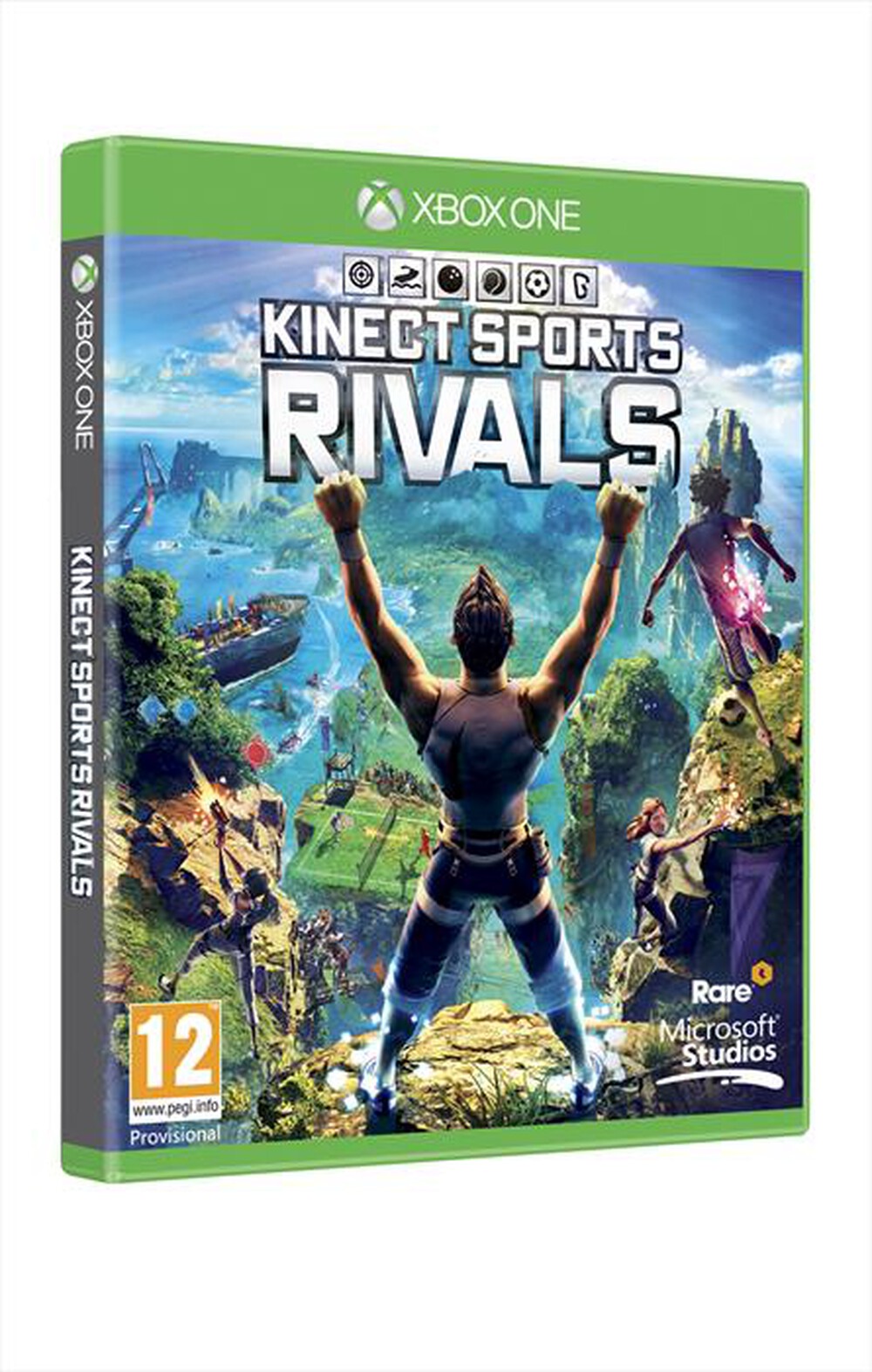 "MICROSOFT - Kinect Sports Rivals Xbox One"