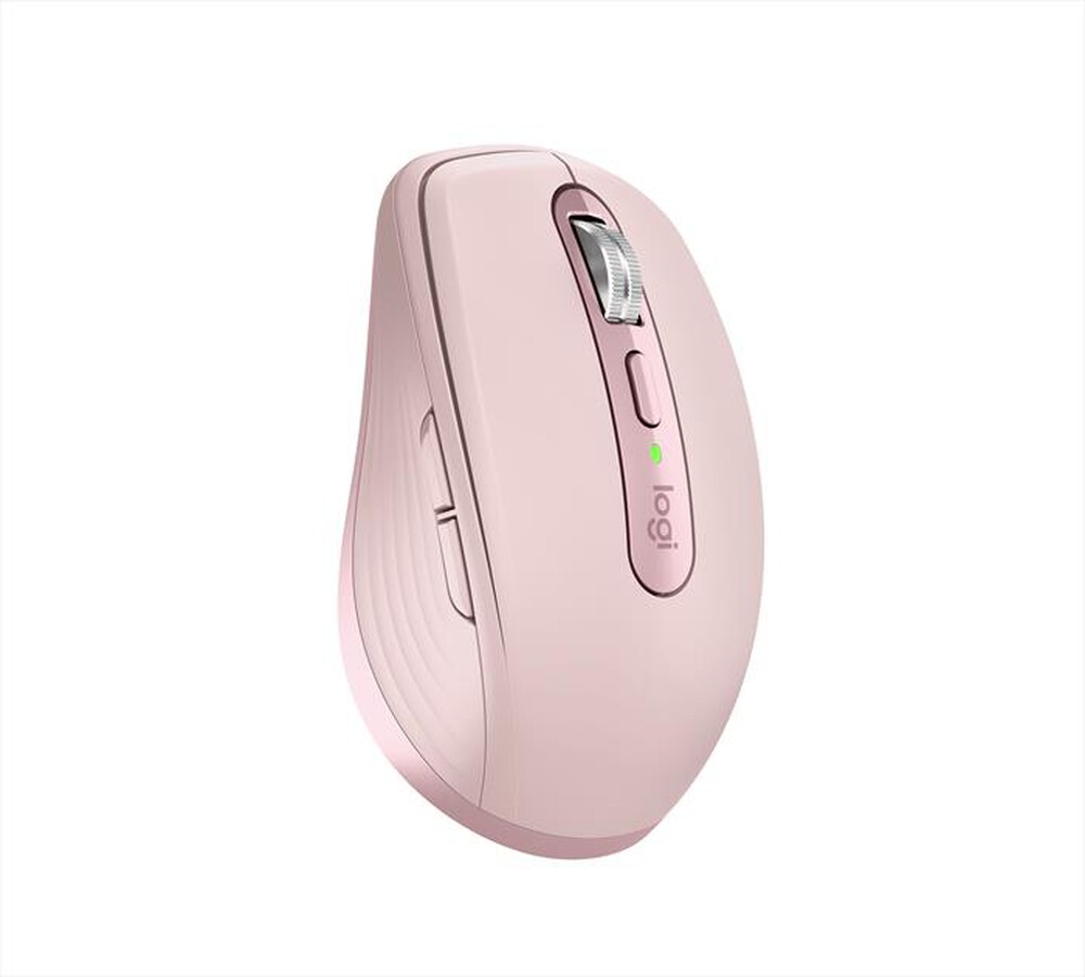 "LOGITECH - Mouse bluetooth MX Anywhere 3S-Rose"