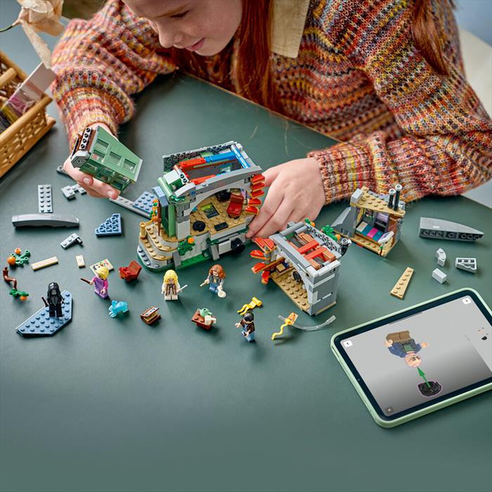 Immagine del prodotto LEGO - HARRY POTTER La casa di Luna Lovegood - 76467