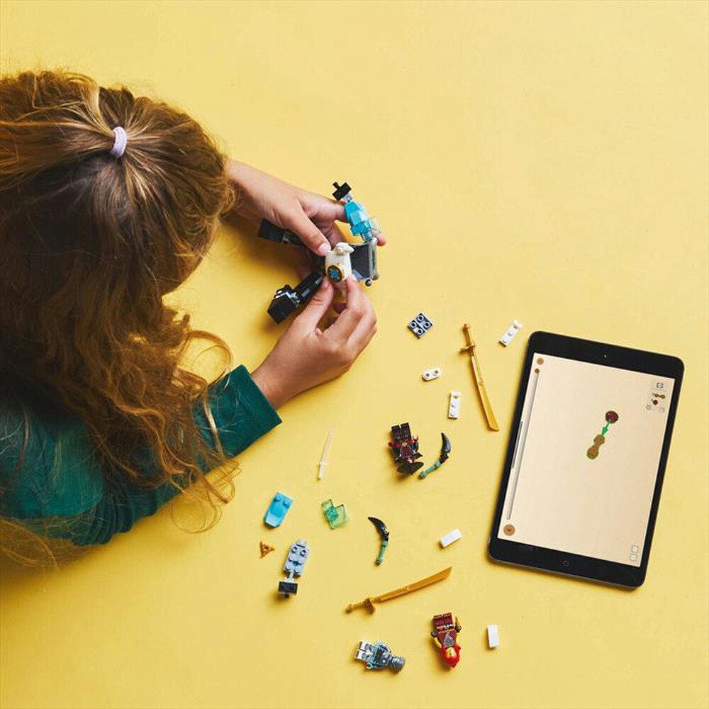 Immagine del prodotto LEGO - NINJAGO Mech da battaglia di Zane 71827