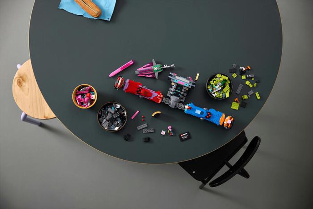 Immagine del prodotto LEGO - FORTNITE Leader Squadra Mecha 77078