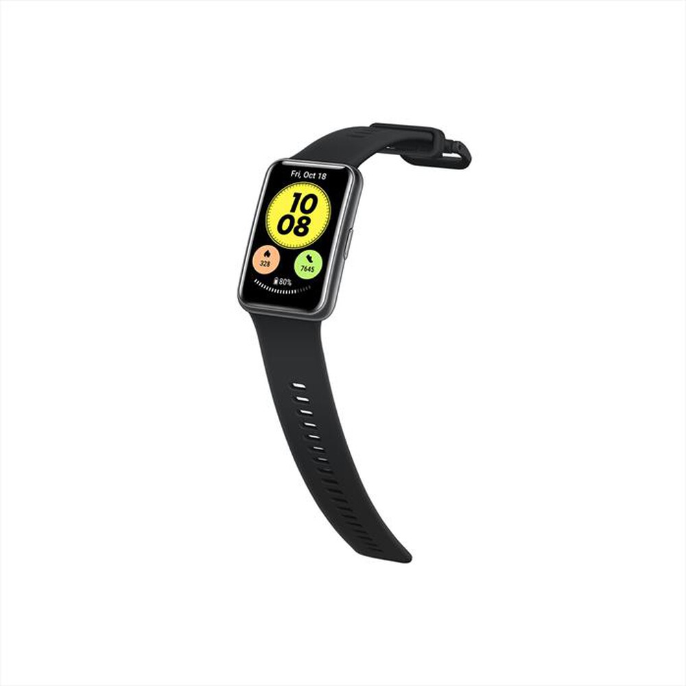 "HUAWEI - WATCH FIT NEW-Black"