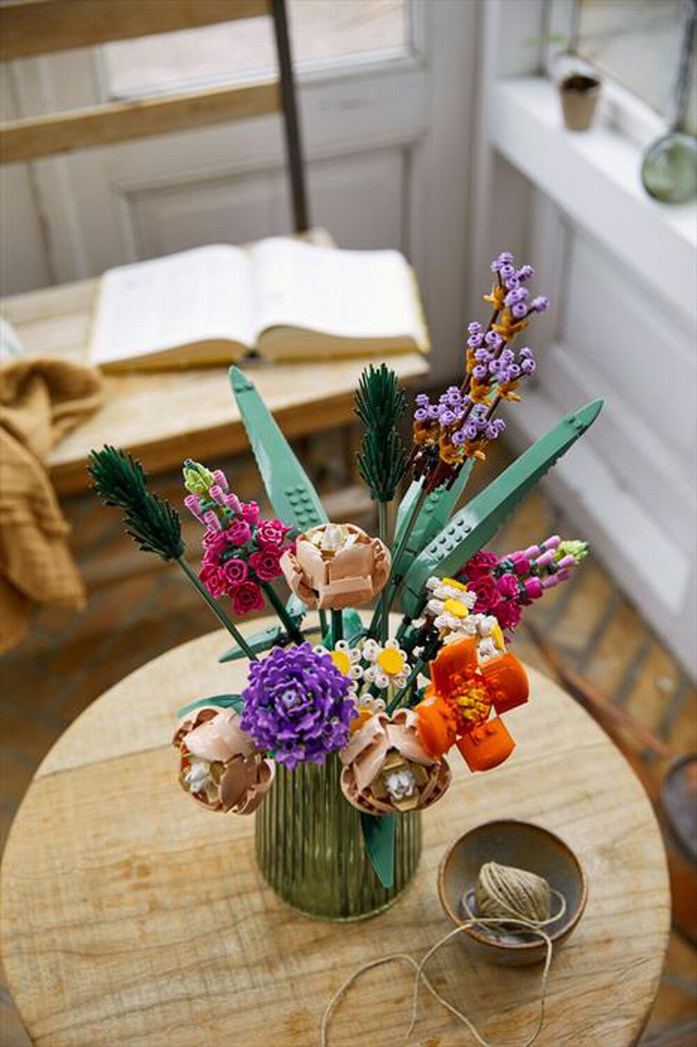 Immagine del prodotto LEGO - BOTANICALS Bouquet di fiori 10280