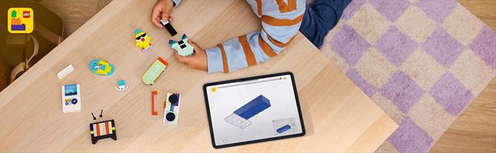 Immagine del prodotto LEGO - CLASSIC Grande scatola della creatività - 11043