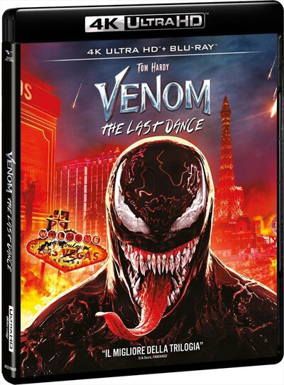 SONY PICTURES - Venom - The Last Dance (4K Ultra Hd+Blu-Ray Hd)