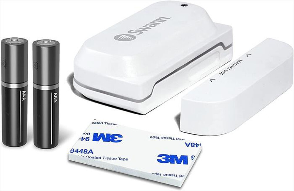 Immagine del prodotto SWANN - SENSORE WI-FI PORTA/FINESTRA-White