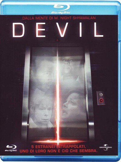 UNIVERSAL PICTURES - Devil
