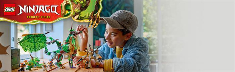 Immagine del prodotto LEGO - NINJAGO Drago della Vita - 71859