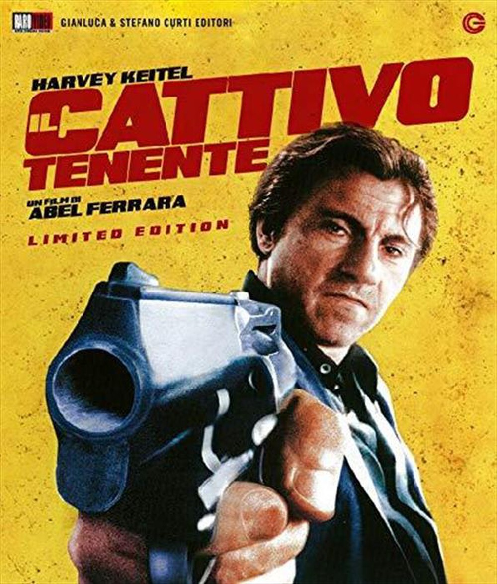 Immagine del prodotto Minerva Pictures - Cattivo Tenente (Il)