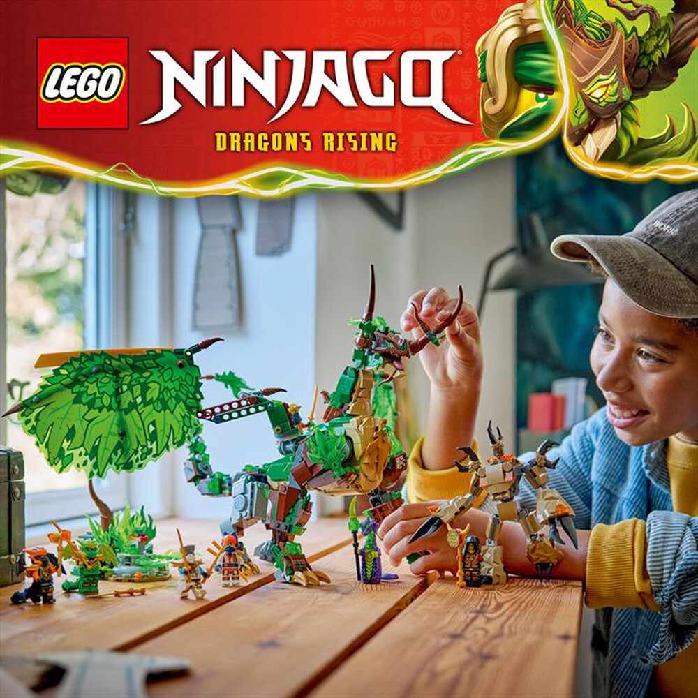 Immagine del prodotto LEGO - NINJAGO Drago della Vita - 71859