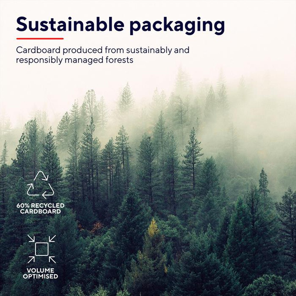 Immagine del prodotto TRUST - TEZA 4K UHD WEBCAM-Black