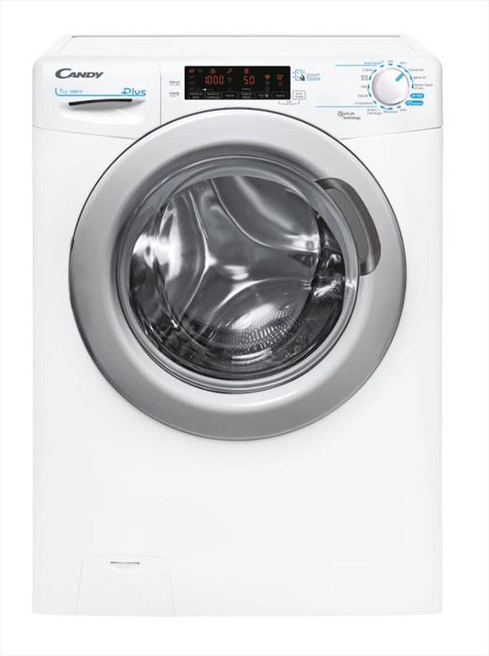 "CANDY - Lavatrice EY 1281DE/1-S 8 Kg Classe D"