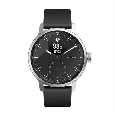 WITHINGS - SCANWATCH 42MM-Black