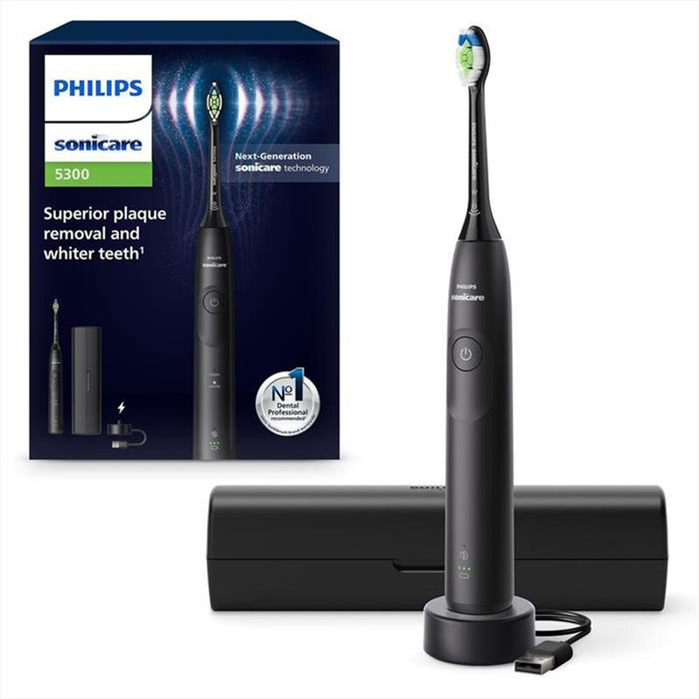 Immagine del prodotto PHILIPS - Spazzolino elettrico HX7101/02-Nero