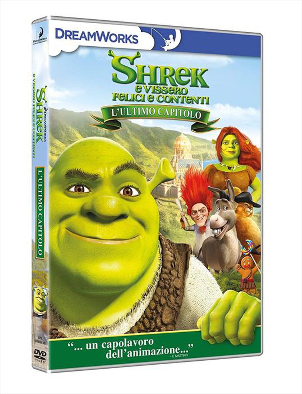 Immagine del prodotto WALT DISNEY - Shrek - E Vissero Felici E Contenti