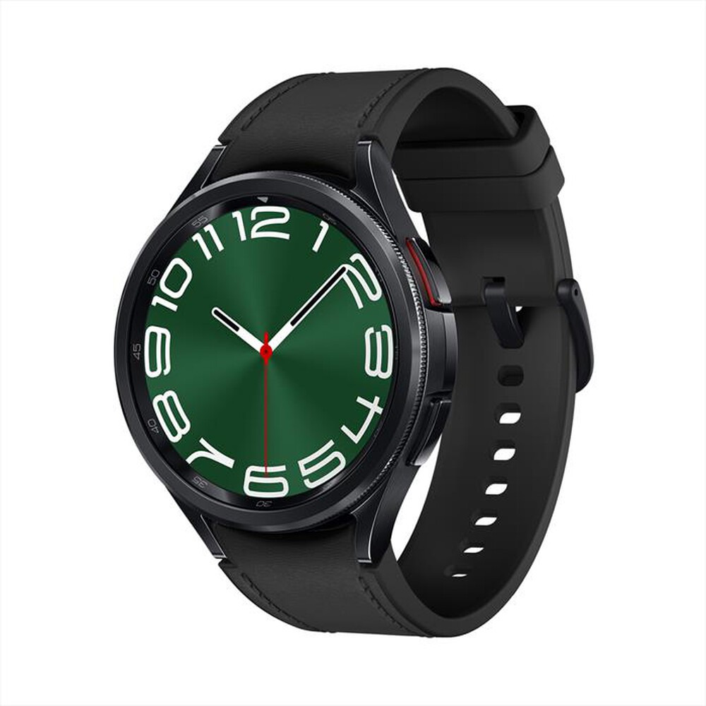"SAMSUNG - Galaxy Watch6 Classic 47mm-Black"