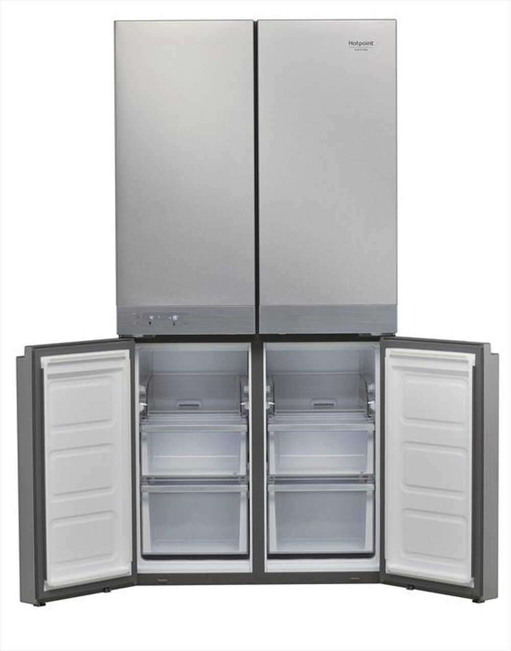 "HOTPOINT ARISTON - Frigorifero 3 e più porte HAQ9 E1L Classe F"