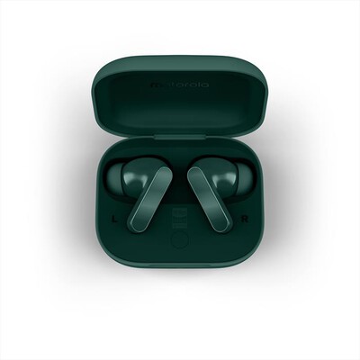 MOTOROLA - Auricolare bluetooth MOTO BUDS BASS-PANTONE Posy Green