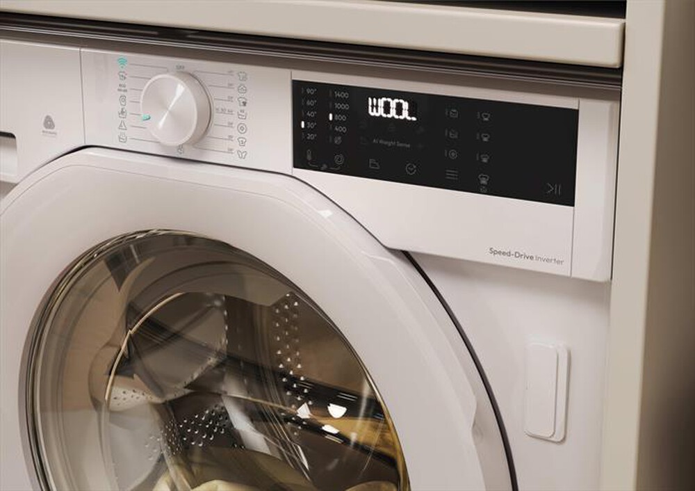 Immagine del prodotto CANDY - Lavatrice BC448M4D8J-S 8Kg Classe A-Bianco