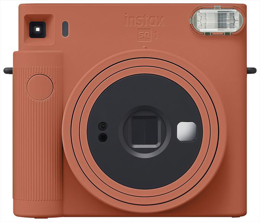 "FUJI - INSTAX SQ1 TERRACOTTA ORANGE EX D-Terracotta Orange"