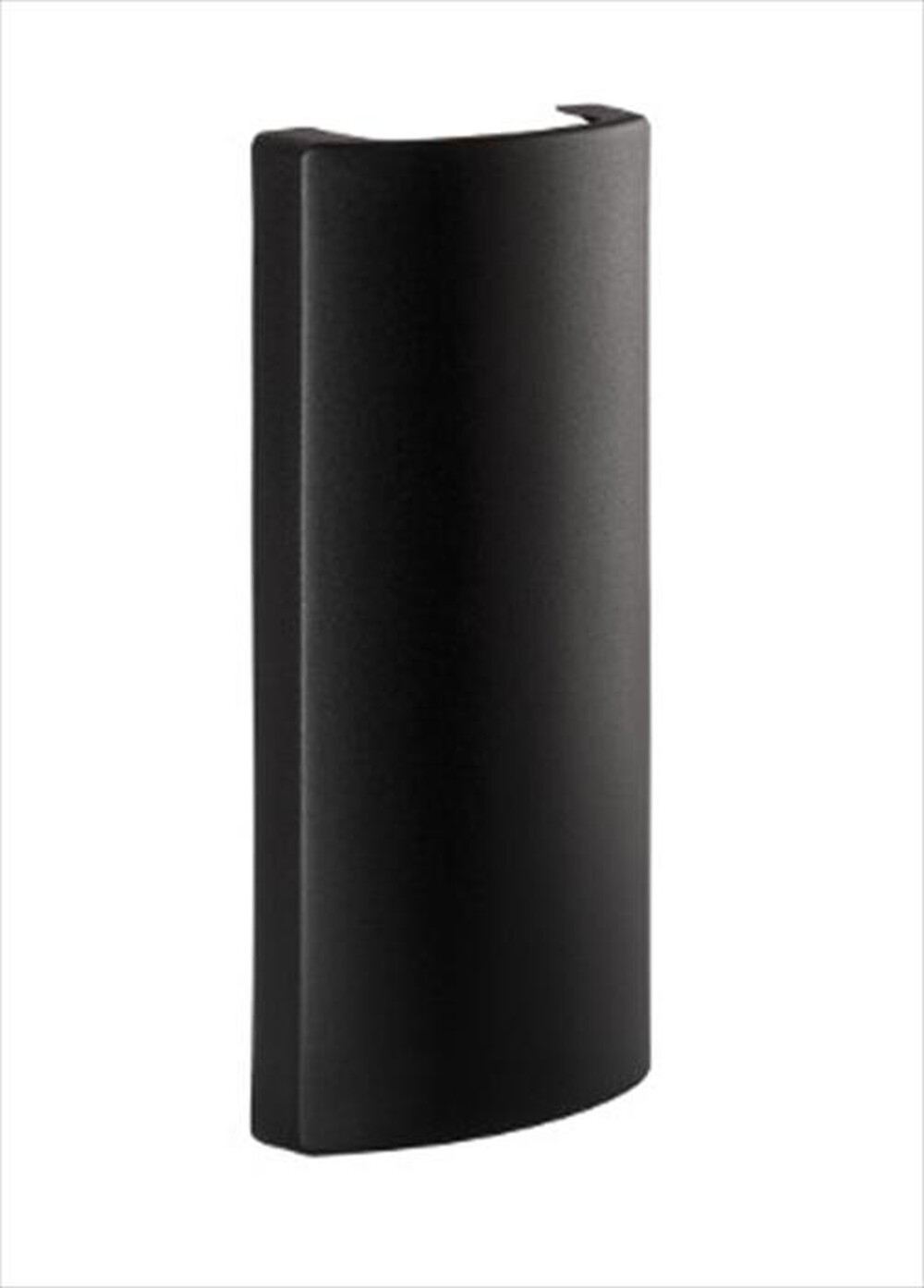 "MELICONI - Slimstyle Wire Cover-Nero"