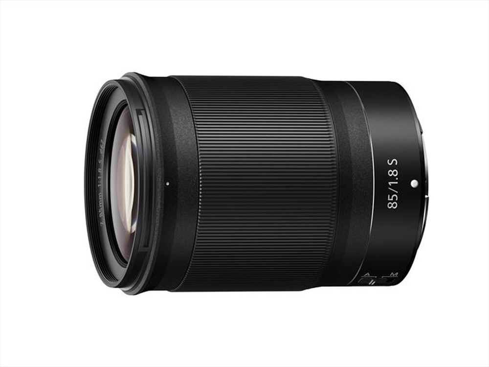 "NIKON - NIKKOR Z 85MM F/1.8 S-Black"