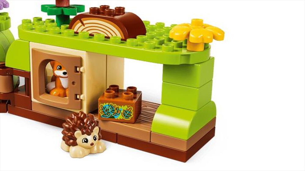 Immagine del prodotto LEGO - 10480-FORESTA ESPLORATIVA CON ANIMALI SELVATICI-Multicolore