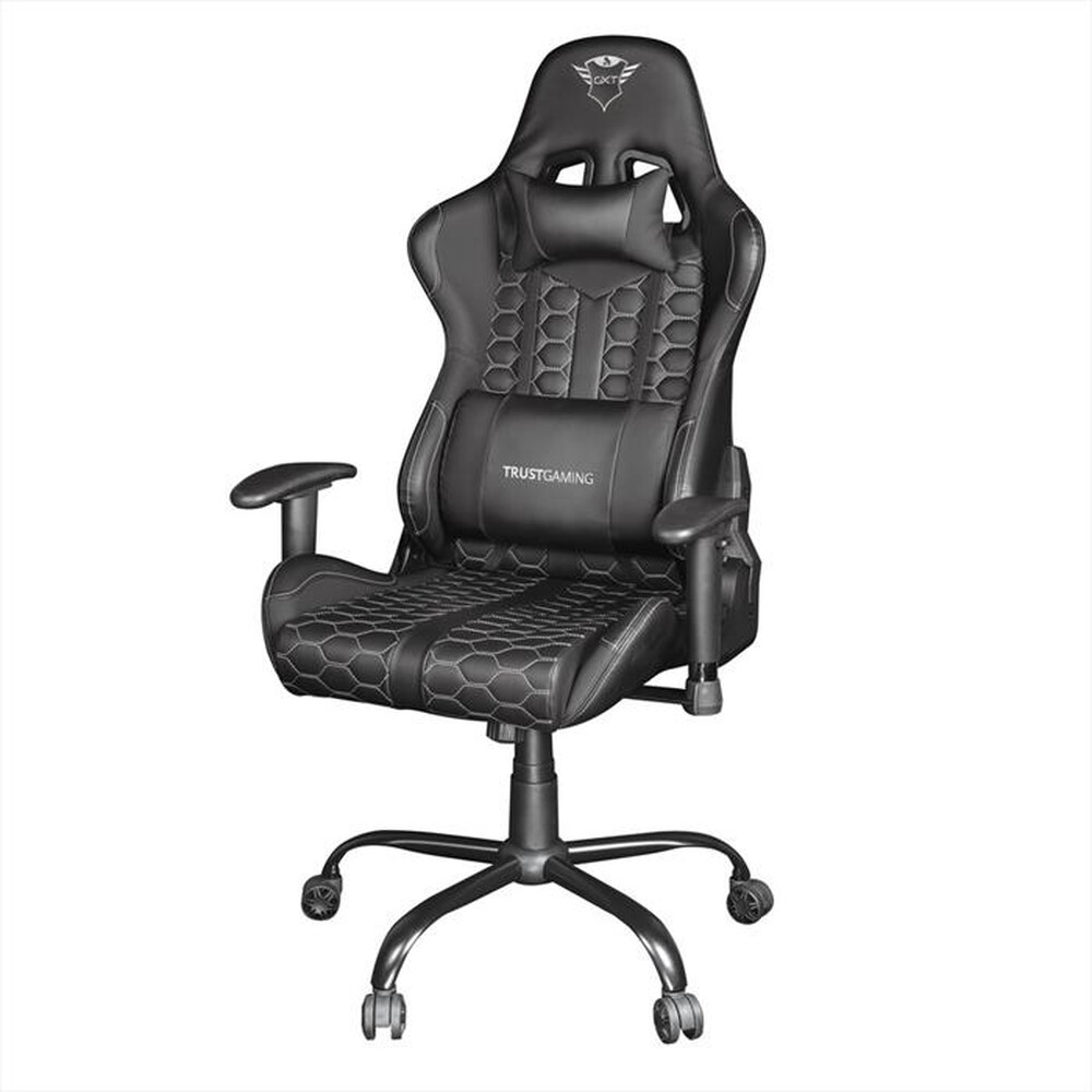 "TRUST - Sedia gaming GXT708 RESTO-Black"