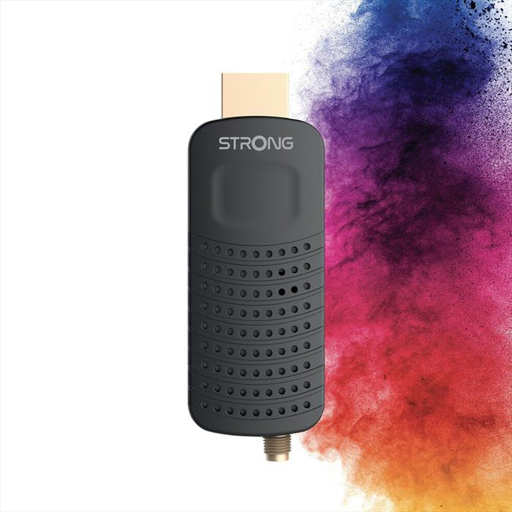 Immagine del prodotto STRONG - Ricevitore SRT84-NERO