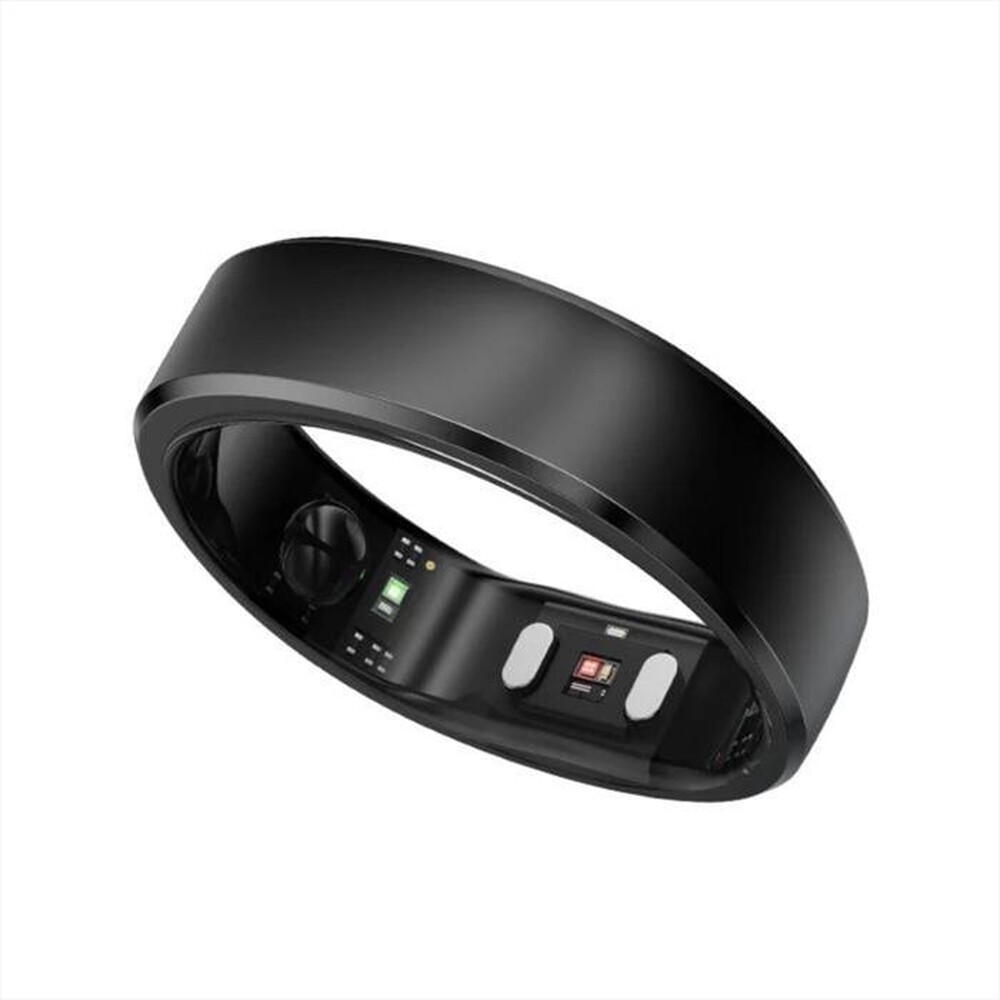 "RINGCONN - Anello SMART RING - 11-Nero"
