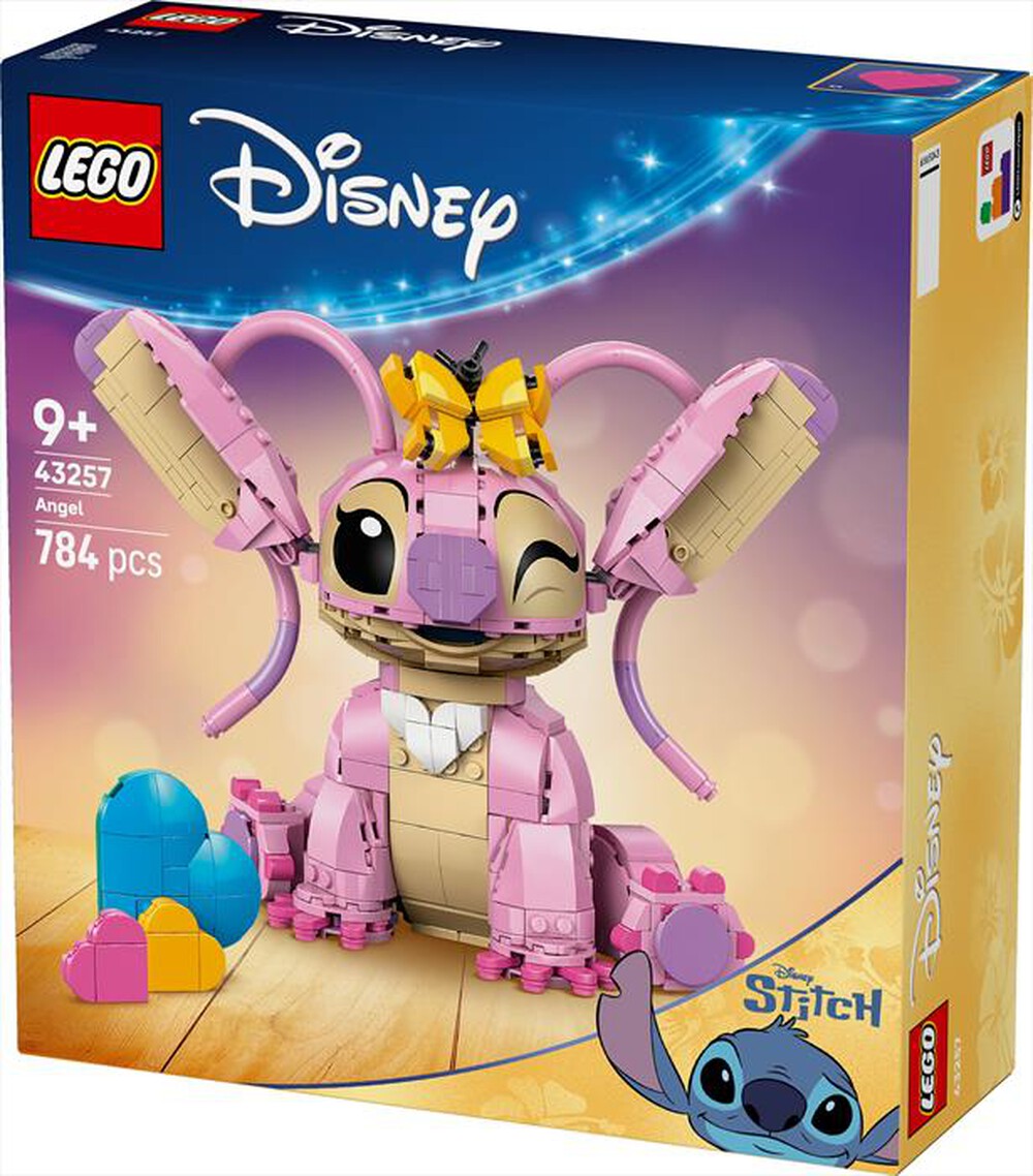 Immagine del prodotto LEGO - DISNEY CLASSIC Angel 43257