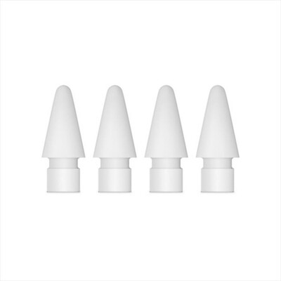 APPLE - Punte per Apple Pencil - confezione da 4-Bianco