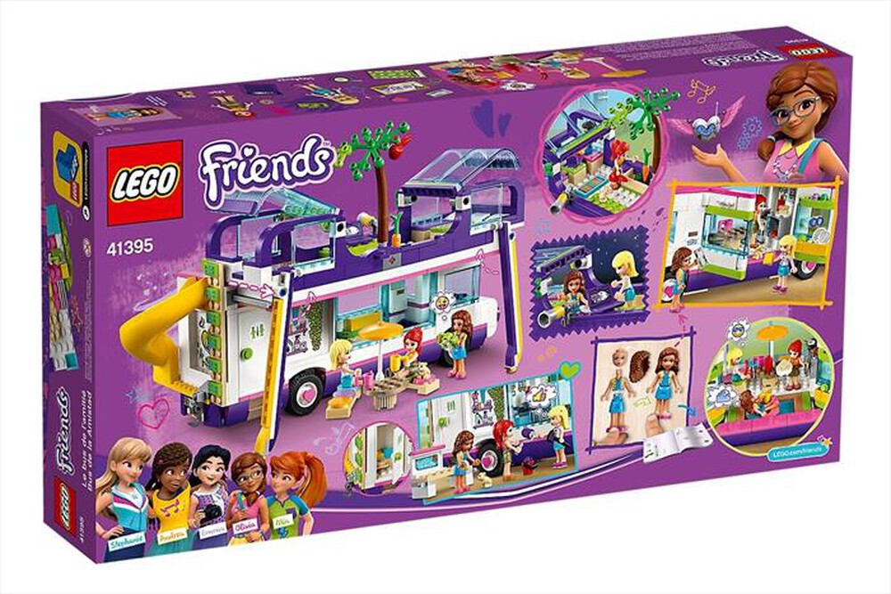 "LEGO - Friends 41395"