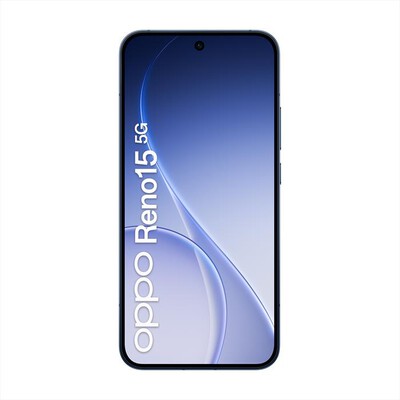 OPPO - Smartphone RENO15 5G-Twilight Black