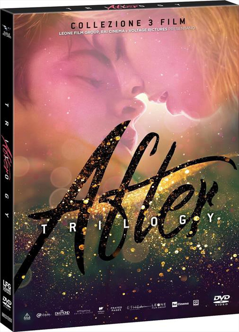Immagine del prodotto EAGLE PICTURES - After Collection (3 Dvd)