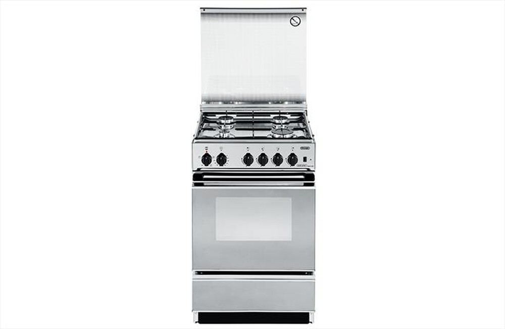 Immagine del prodotto DE LONGHI - Cucina a gas SEX 554 GB N ED Classe A-Inox