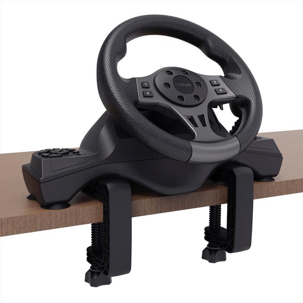 "TRUST - GXT289 MOVI RACING WHEEL-Black"