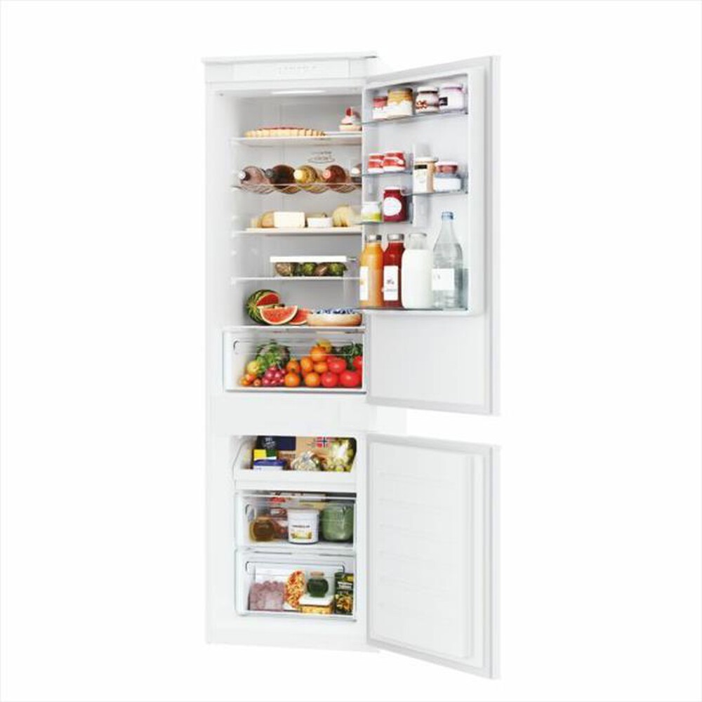 "CANDY - Frigorifero combinato CBT3518EW Classe E 248 lt-Bianco"