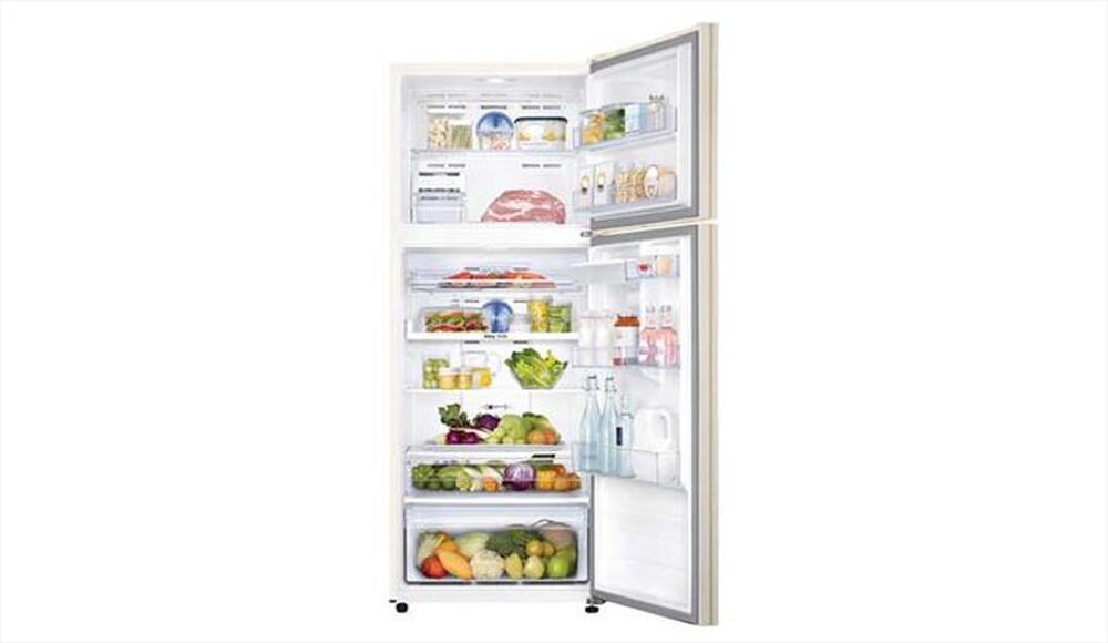 Immagine del prodotto SAMSUNG - Frigorifero 2 porte RT46K6645EF/ES Classe F 466lt-Sabbia