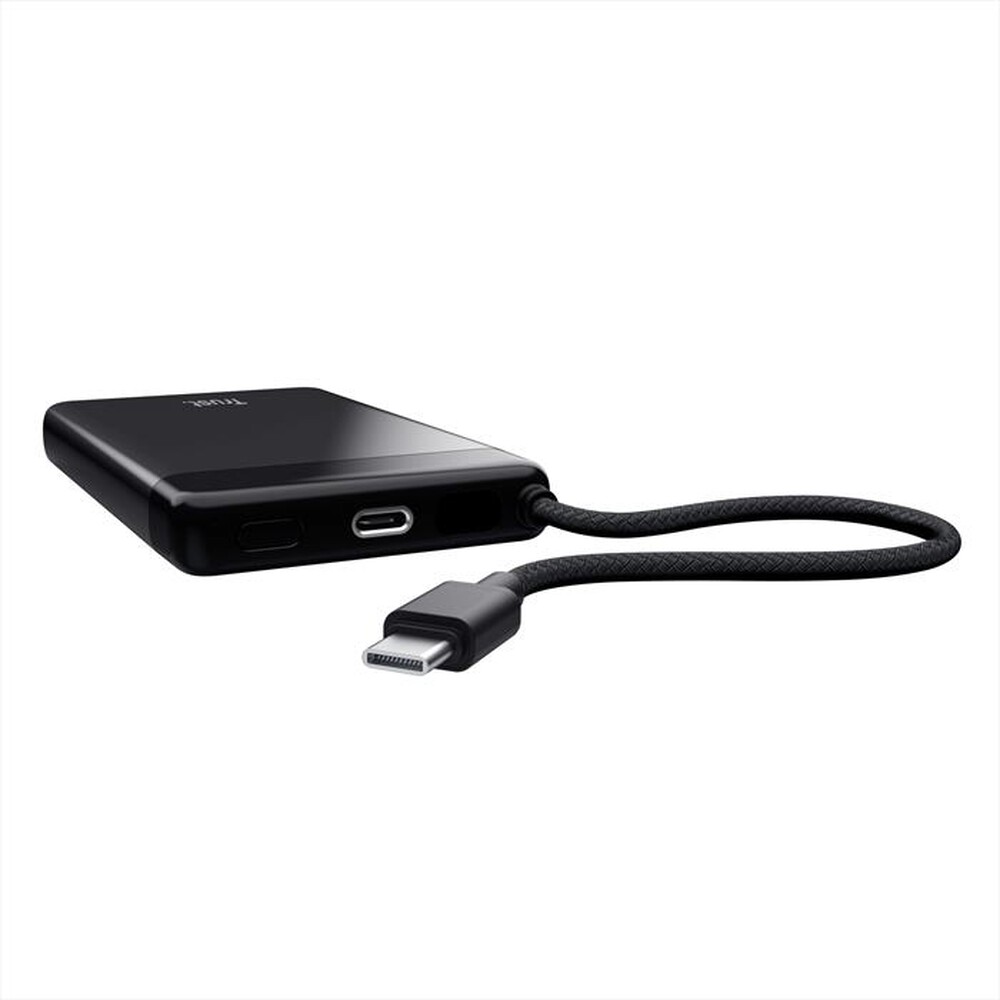 Immagine del prodotto TRUST - Powerbank veloce da 10.000 mAh FIERA-Black