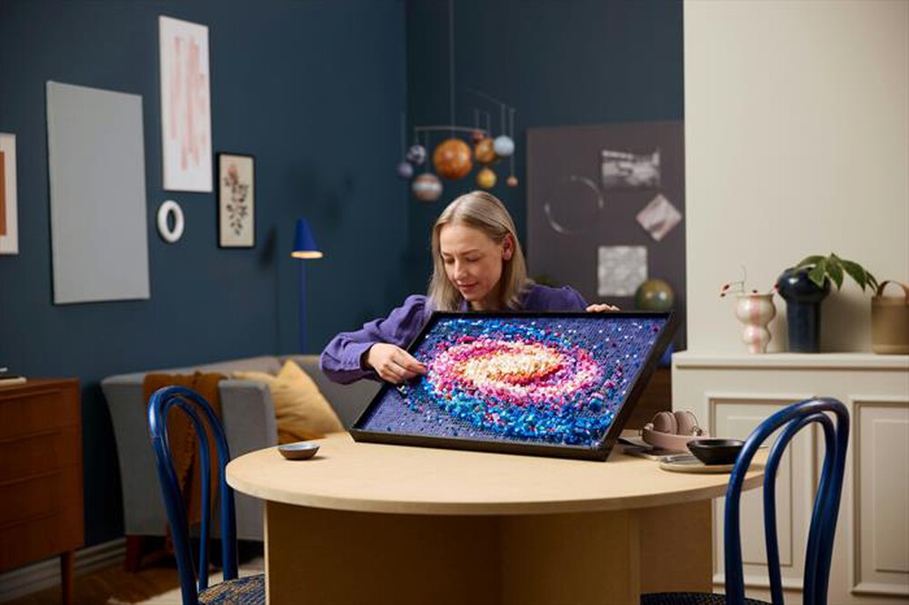 Immagine del prodotto LEGO - ART Via Lattea 31212