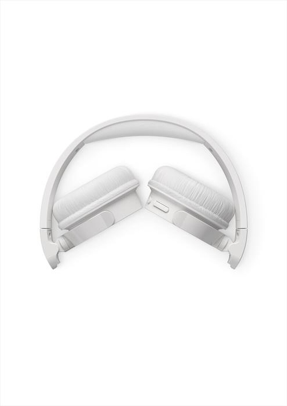 "PHILIPS - Cuffie a padiglione chiuso TAH4209WT/00-White"