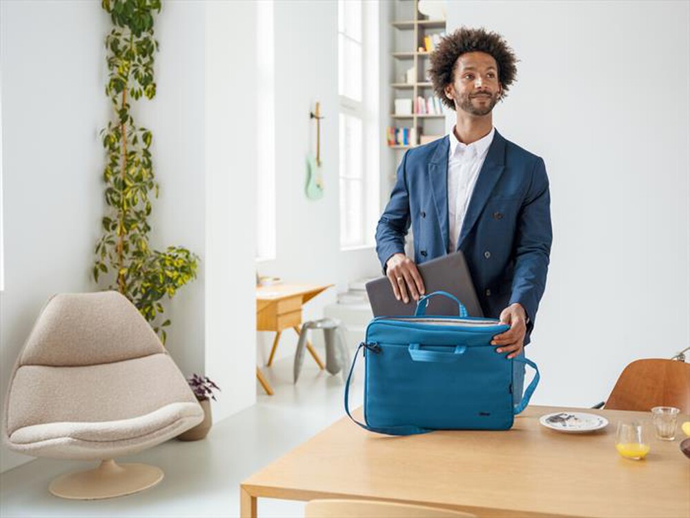 Immagine del prodotto TRUST - BOLOGNA LAPTOP BAG 16? ECO BLUE-Blue