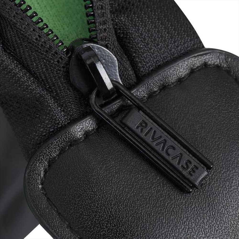 "RIVACASE - 7450 BORSA A TRACOLLA PER FOTOCAMERA REFLEX-Nero"
