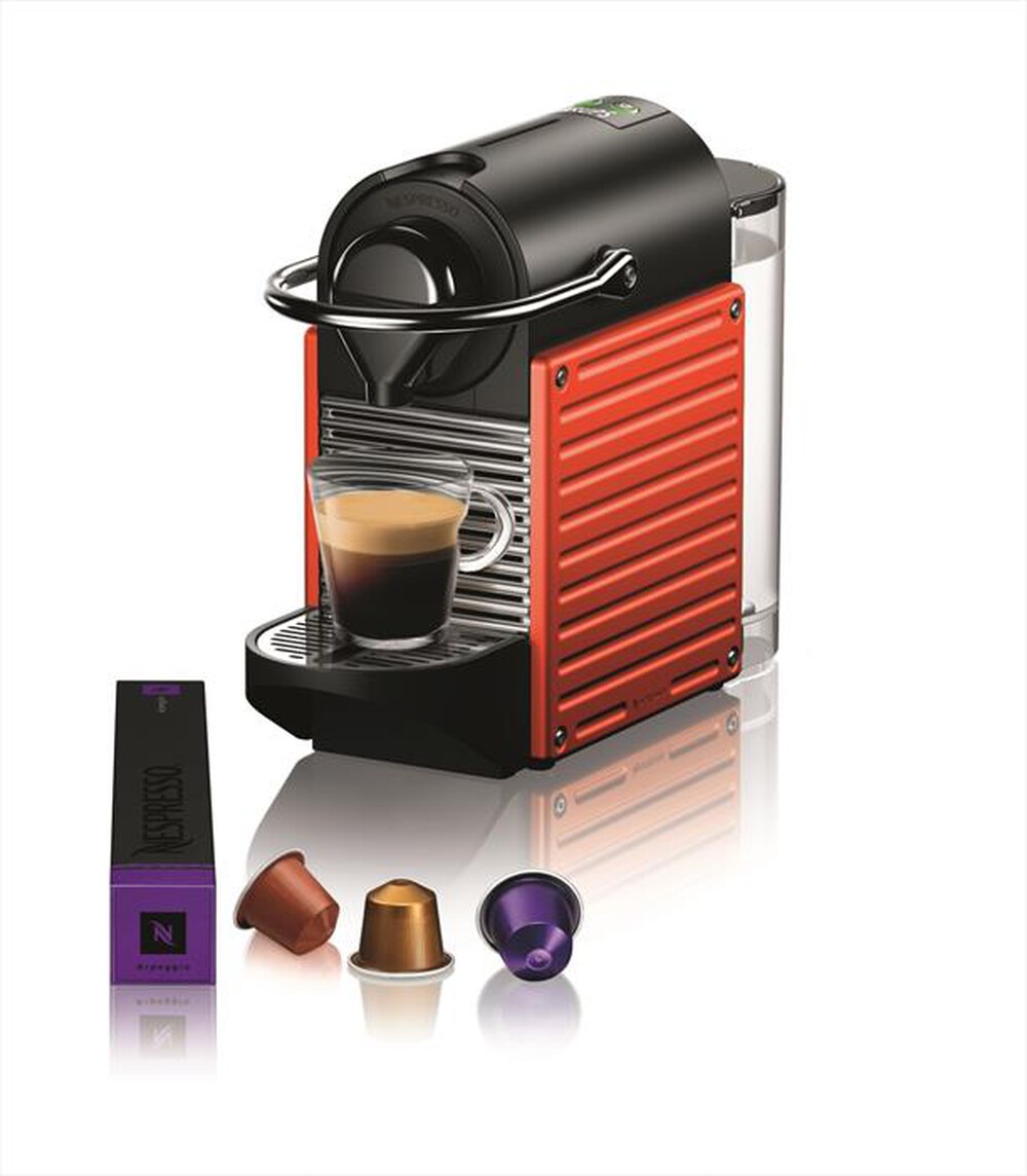 Immagine del prodotto KRUPS - XN3045K Pixie Refresh Nespresso-Red