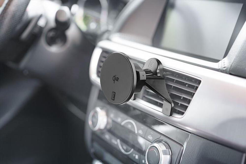 Immagine del prodotto CELLULARLINE - MAG QI2 WIRELESS HOLDER-Nero